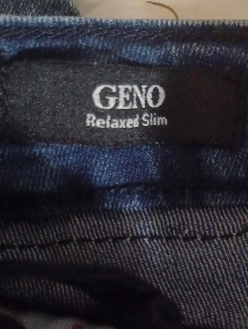 True Religion Dark Wash Denim Jeans  GENO Relaxed Slim Boys Sz10